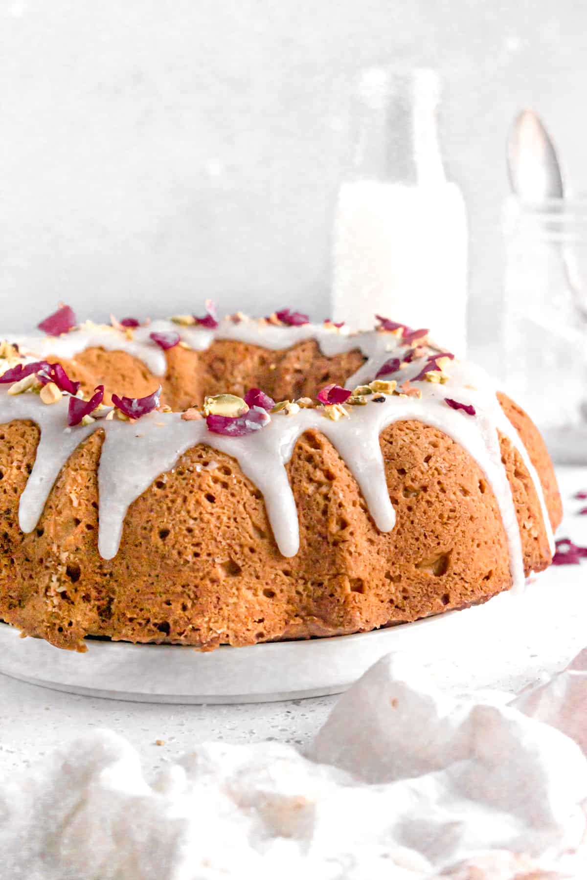 Persian Love Cake - ThatBakeBlog